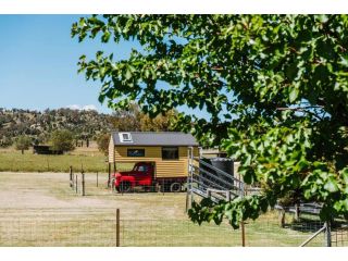 A Unique Wine Country Escape at Tiny House Ithaca Guest house, New South Wales - 2