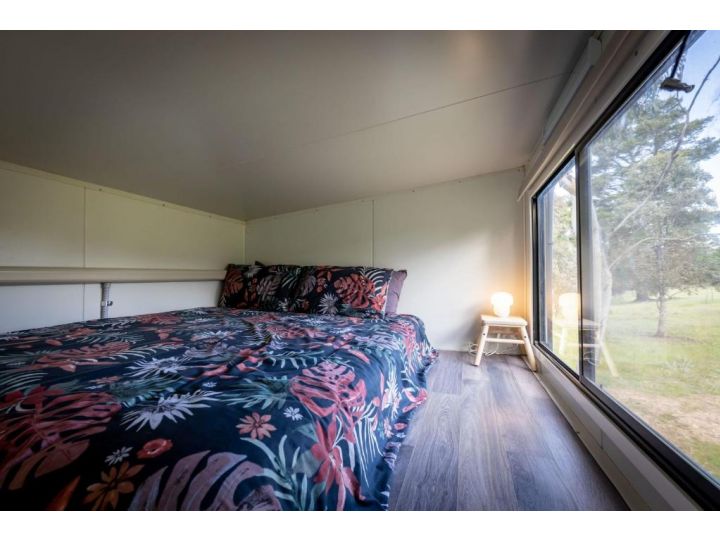 Tiny House Farmstay at Dreams Alpaca Farm - A Windeyer Outback Experience Guest house, New South Wales - imaginea 5