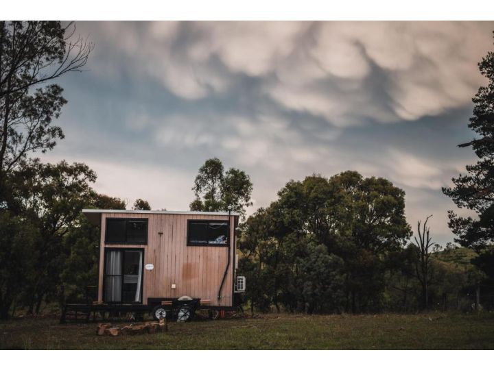 Tiny House Farmstay at Dreams Alpaca Farm - A Windeyer Outback Experience Guest house, New South Wales - imaginea 1