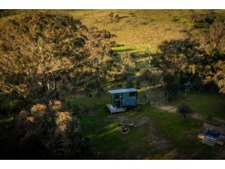 Tiny House Farmstay at Dreams Alpaca Farm - A Windeyer Outback Experience Guest house, New South Wales - 4