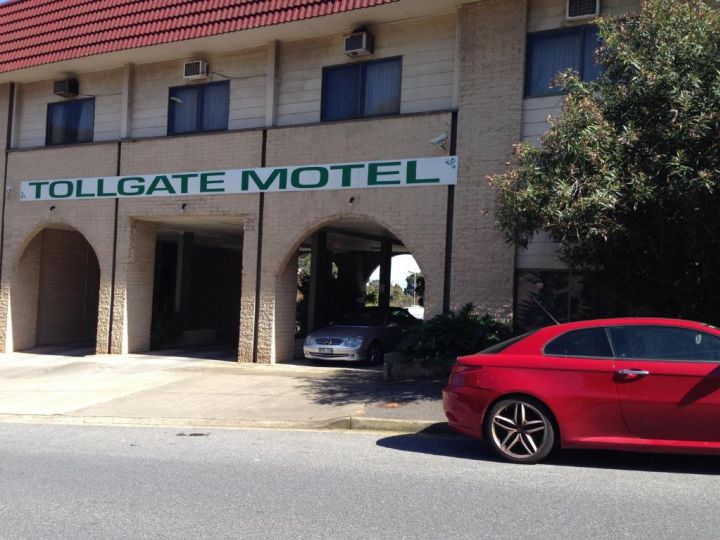 Tollgate Motel Hotel, Adelaide - imaginea 5