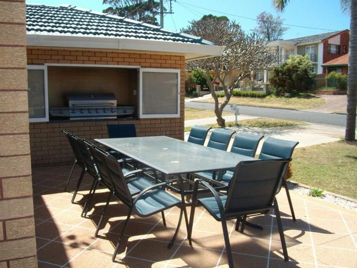 Tomaree Road, 39, Tomaree Palms Guest house, Shoal Bay - imaginea 18