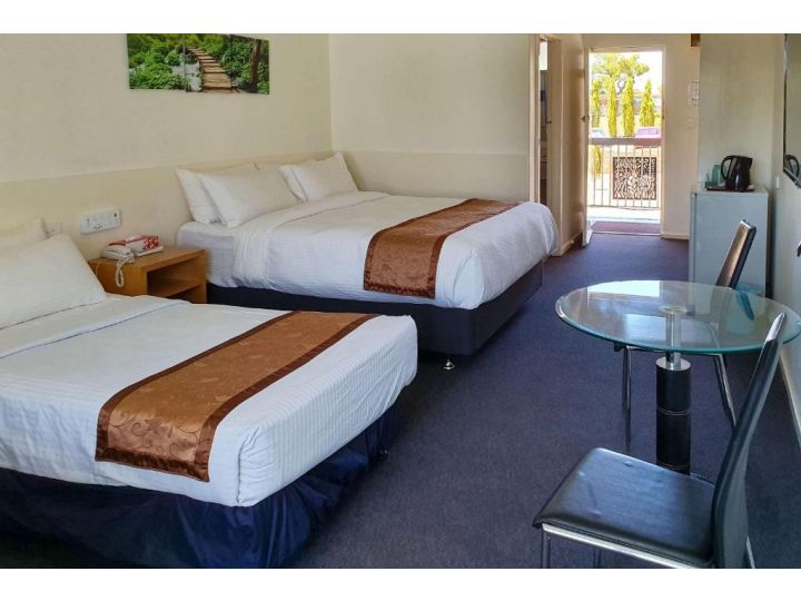 Econo Lodge Rivervale Hotel, Perth - imaginea 16