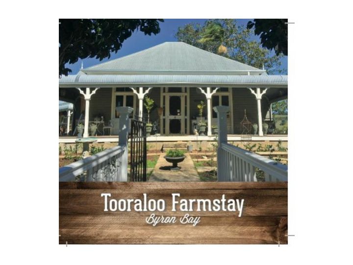 Tooraloo Farm Stay Byron Bay Guest house, Ewingsdale - imaginea 4