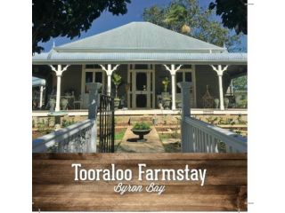 Tooraloo Farm Stay Byron Bay Guest house, Ewingsdale - 4