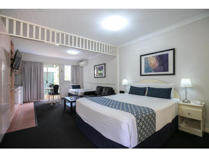 Toowong Central Motel Apartments Aparthotel, Brisbane - imaginea 7