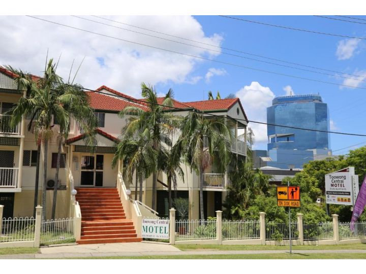 Toowong Central Motel Apartments Aparthotel, Brisbane - imaginea 2