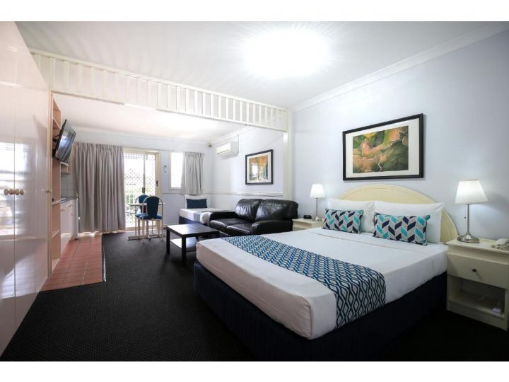 Toowong Central Motel Apartments Aparthotel, Brisbane - imaginea 3