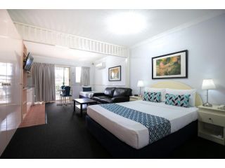 Toowong Central Motel Apartments Aparthotel, Brisbane - 3