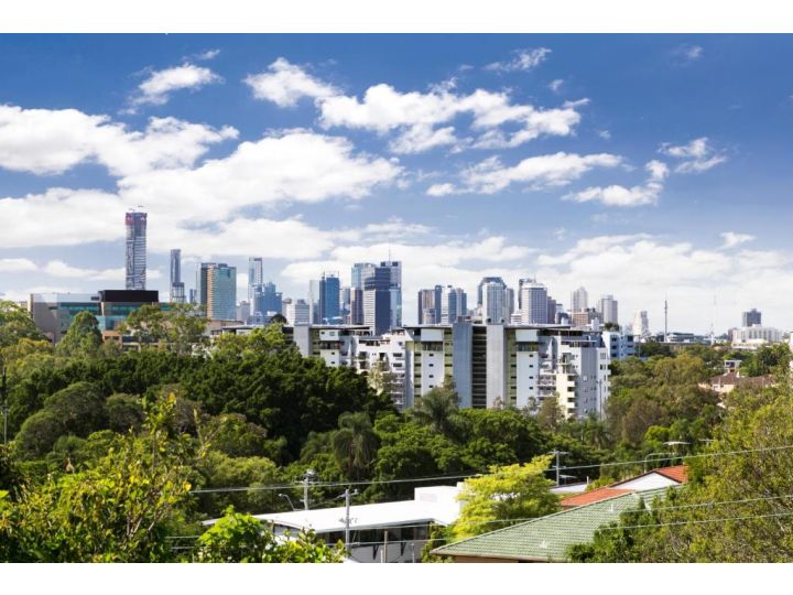 Toowong Villas Aparthotel, Brisbane - imaginea 3