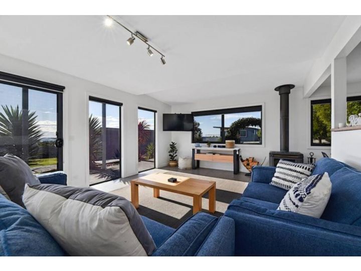 Top Of The Bay-Modern Home With Spectacular Views Guest house, St Helens - imaginea 10