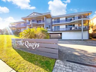 Top Of The Quays Apartment, Merimbula - 1