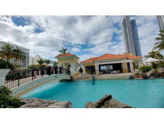 Towers of Chevron Renaissance Resort Apartment Apartment, Gold Coast - 1