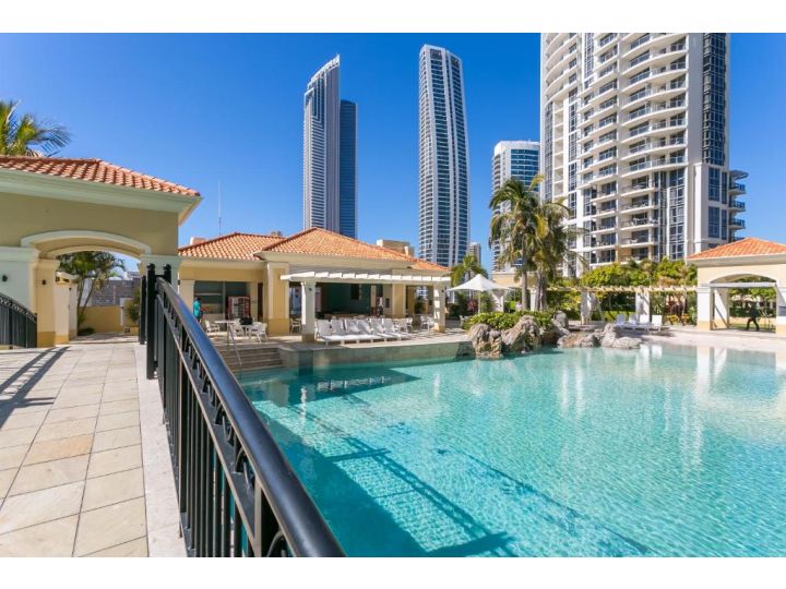 Mantra Towers of Chevron Aparthotel, Gold Coast - imaginea 14
