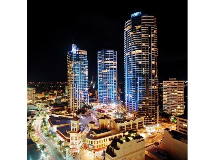 Mantra Towers of Chevron Aparthotel, Gold Coast - imaginea 4