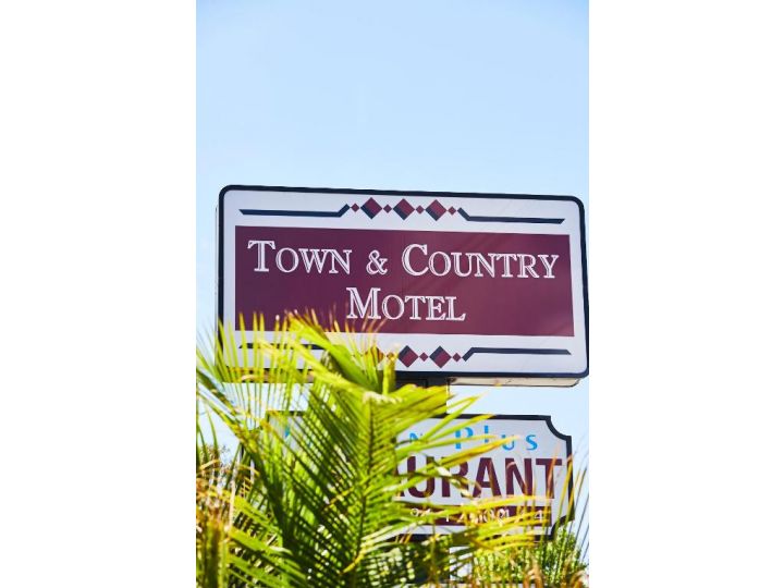 Town and Country Motel Hotel, Sydney - imaginea 2