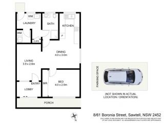 Town Terrace 8 Apartment, Sawtell - 5