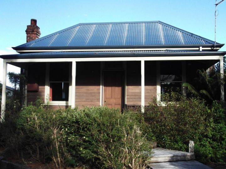 Tramway Cottage Guest house, Strahan - imaginea 7