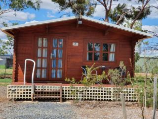 Trangie Caravan Park Guest house, New South Wales - 3