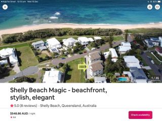 Tranquil Beach Getaway Apartment, Caloundra - 2