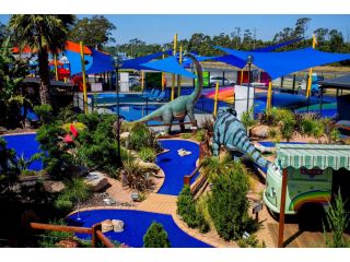 BIG4 Traralgon Park Lane Holiday Park Accomodation, Traralgon - 3