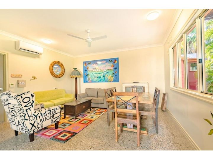 Travellers Oasis Hostel, Cairns - imaginea 10