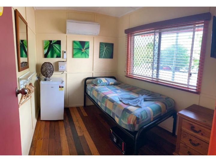 Travellers Oasis Hostel, Cairns - imaginea 20