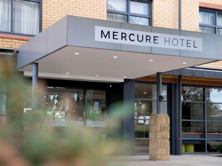 Mercure Sydney Blacktown Hotel, Blacktown - imaginea 8
