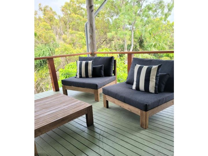 Tree & Sea Guest house, Point Lookout - imaginea 7