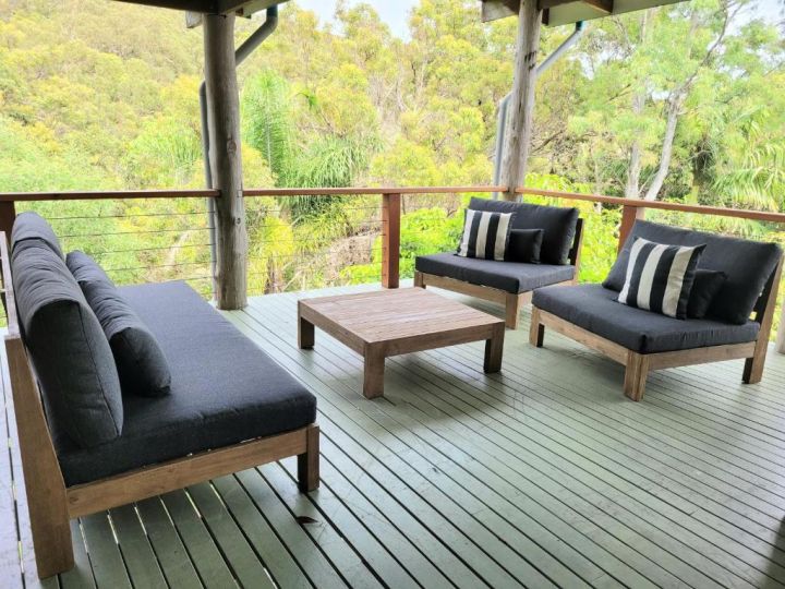 Tree & Sea Guest house, Point Lookout - imaginea 10