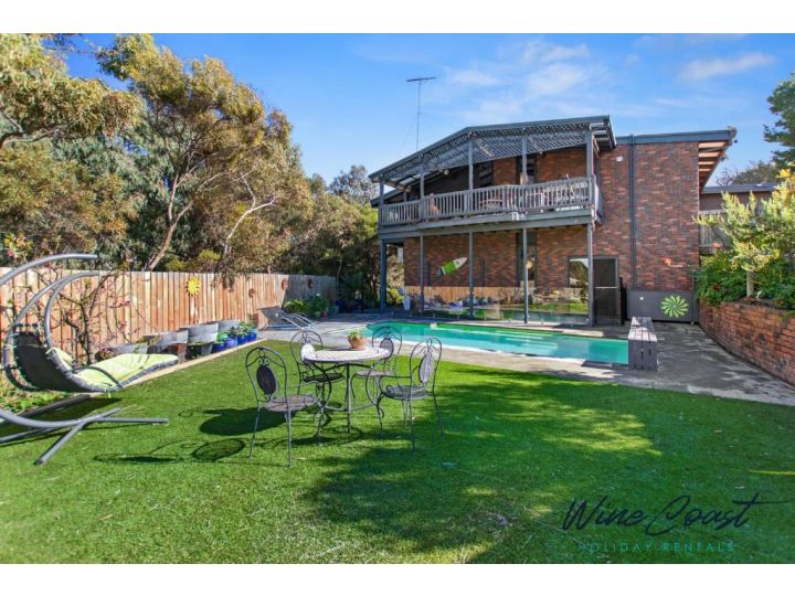 Treehaven by Wine Coast Holiday Rentals Guest house, Port Willunga - imaginea 2