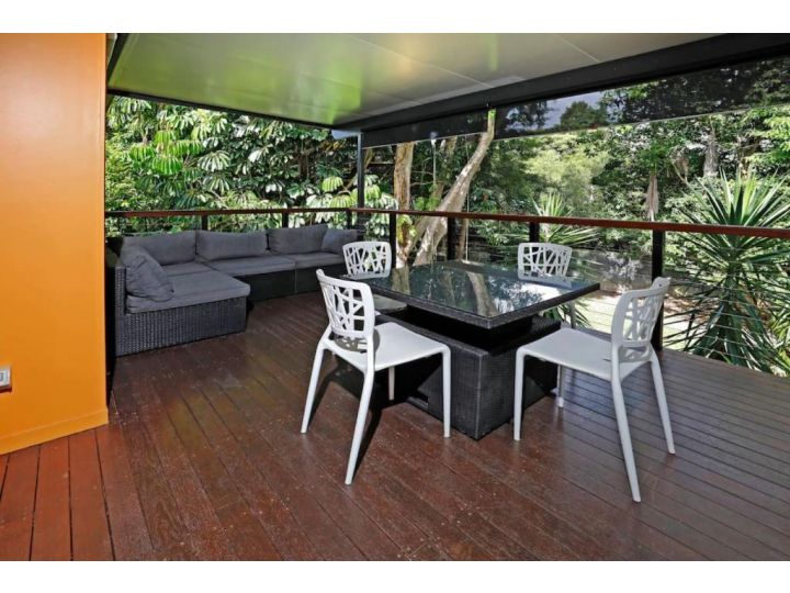 Treehouse House Close to the City 5A Guest house, Cairns - imaginea 1