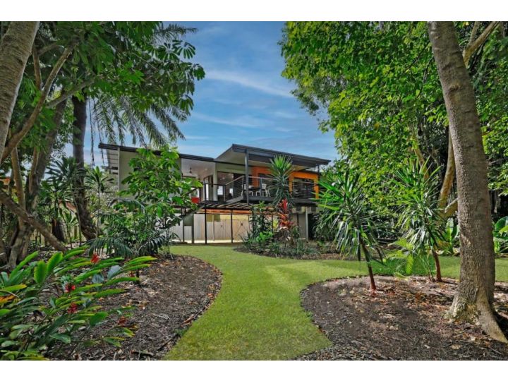 Treehouse House Close to the City 5A Guest house, Cairns - imaginea 2