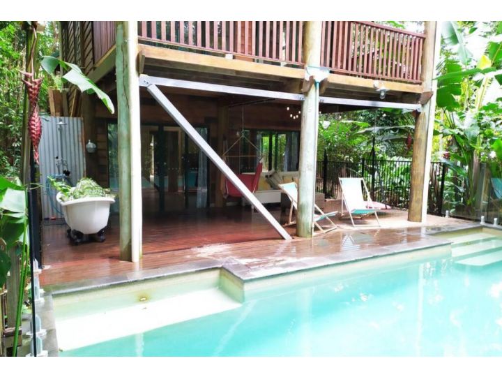 TreeTops By The Sea: Your Family Holiday Escape! Guest house, Mission Beach - imaginea 11