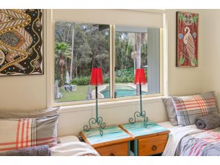 Treetops Lakeside Apartments Guest house, Byron Bay - 4