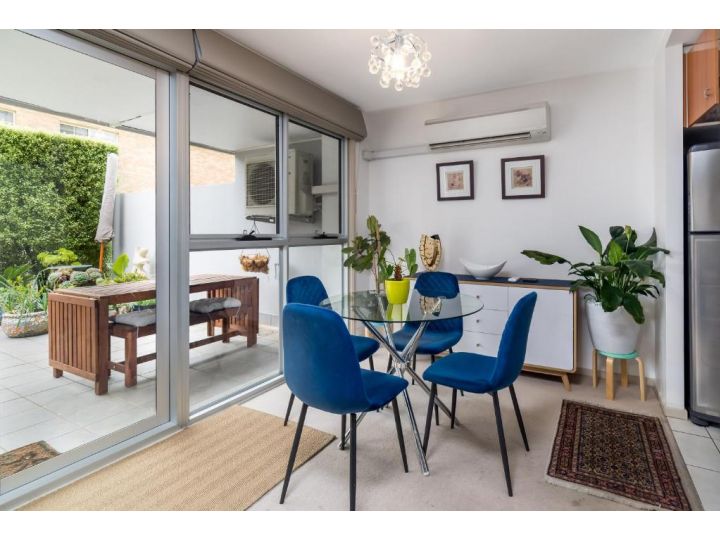 Trendy Braddon 1-Bed Apartment with Lush Courtyard Apartment, Canberra - imaginea 6