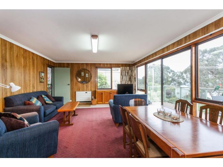 Tri Kahl Guest house, Lorne - imaginea 3