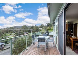 Tri Kahl Guest house, Lorne - 1