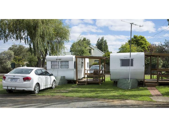 Triabunna Cabin & Caravan Park Accomodation, Tasmania - imaginea 9