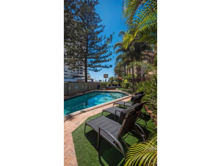Trickett Gardens Holiday Inn Aparthotel, Gold Coast - imaginea 13