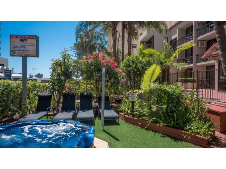 Trickett Gardens Holiday Inn Aparthotel, Gold Coast - imaginea 11