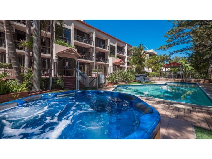 Trickett Gardens Holiday Inn Aparthotel, Gold Coast - imaginea 14