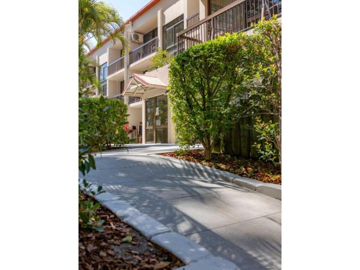 Trickett Gardens Holiday Inn Aparthotel, Gold Coast - imaginea 15
