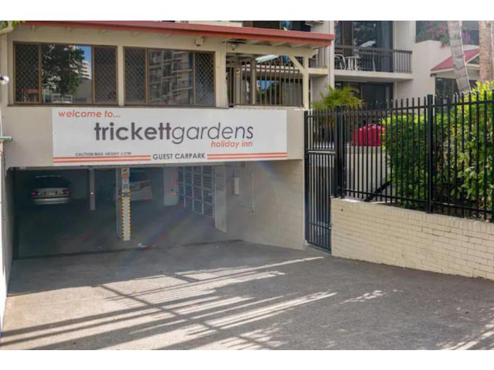 Trickett Gardens Holiday Inn Aparthotel, Gold Coast - imaginea 8