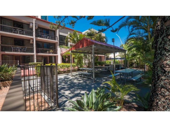 Trickett Gardens Holiday Inn Aparthotel, Gold Coast - imaginea 17