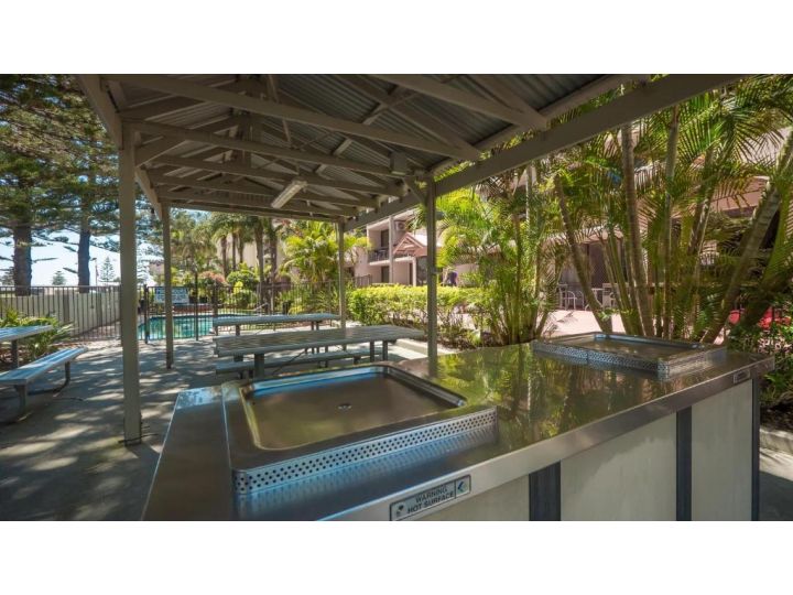 Trickett Gardens Holiday Inn Aparthotel, Gold Coast - imaginea 20