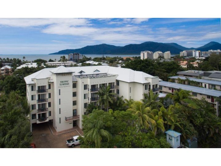 Tropic Towers Apartments Aparthotel, Cairns - imaginea 9