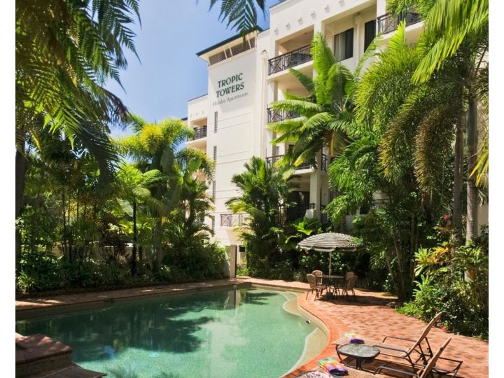 Tropic Towers Apartments Aparthotel, Cairns - imaginea 11