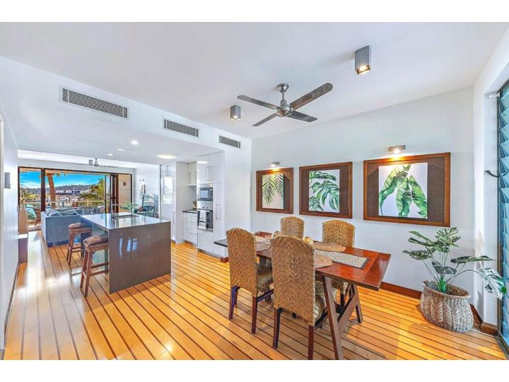 Tropical Marina Lifestyle at The Port of Airlie Apartment, Airlie Beach - imaginea 7