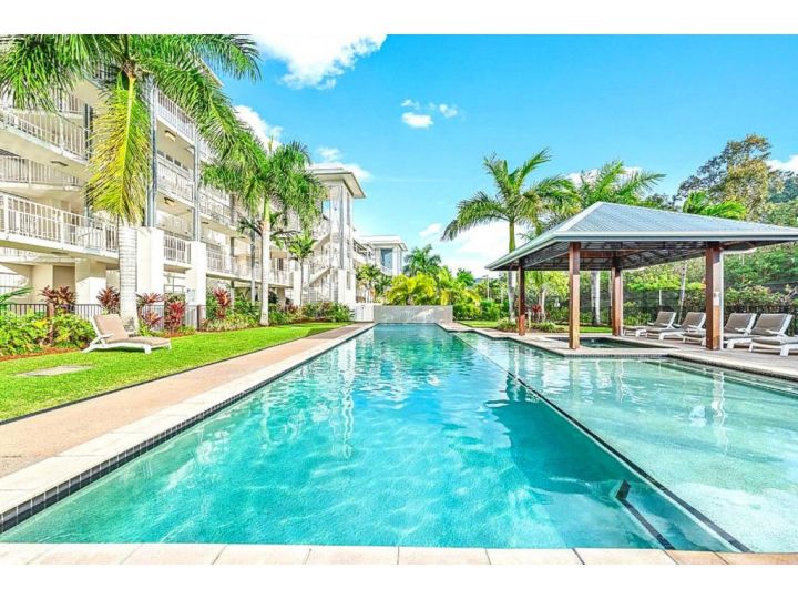 Tropical Marina Lifestyle at The Port of Airlie Apartment, Airlie Beach - imaginea 4